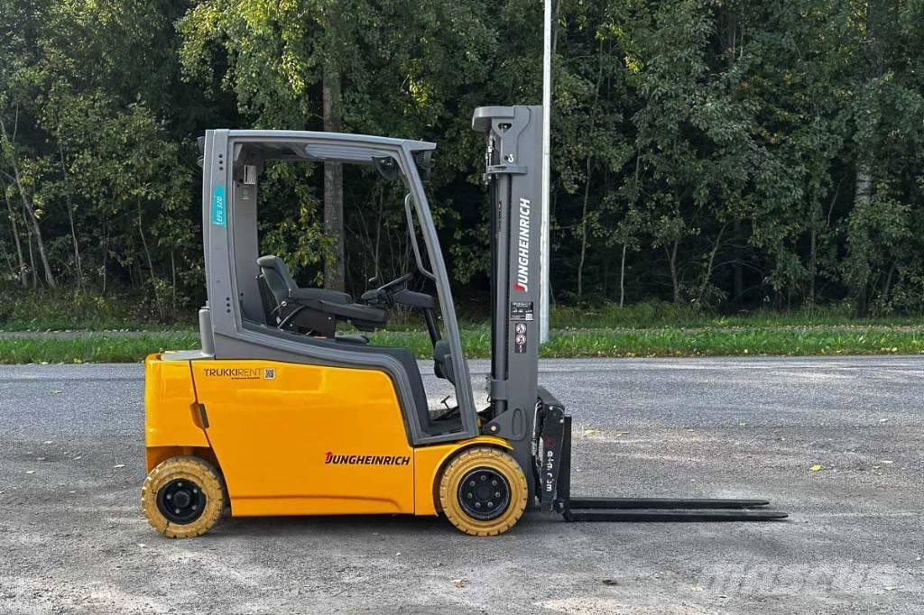 Jungheinrich EFG 320 Stivuitor electric