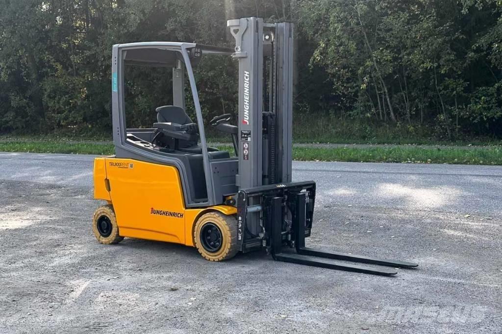 Jungheinrich EFG 320 Stivuitor electric