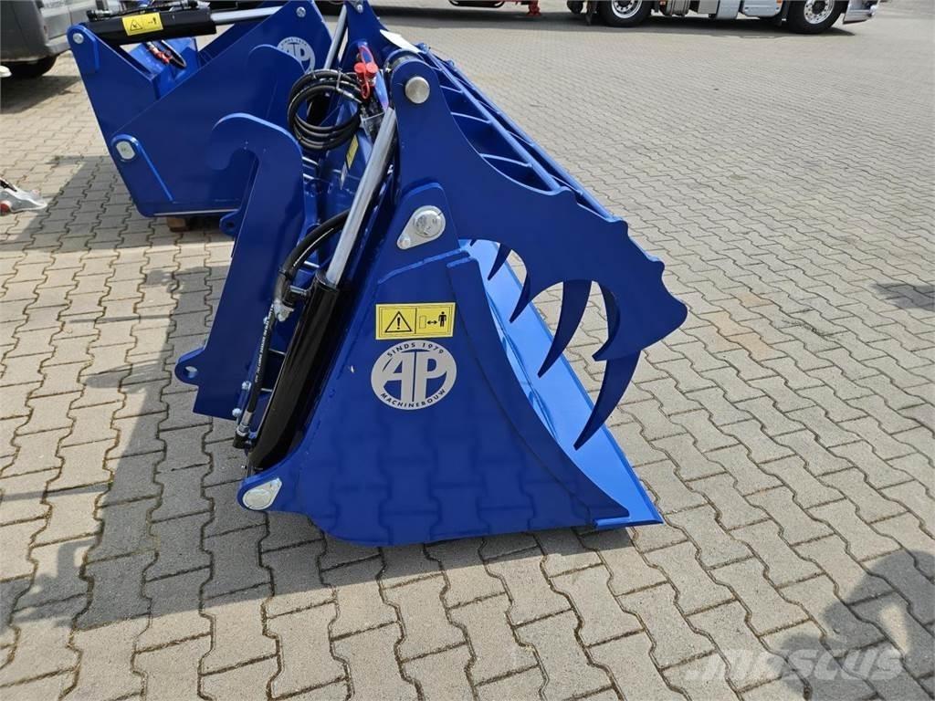 AP PG 2000 Accesorii încarcatoare frontale