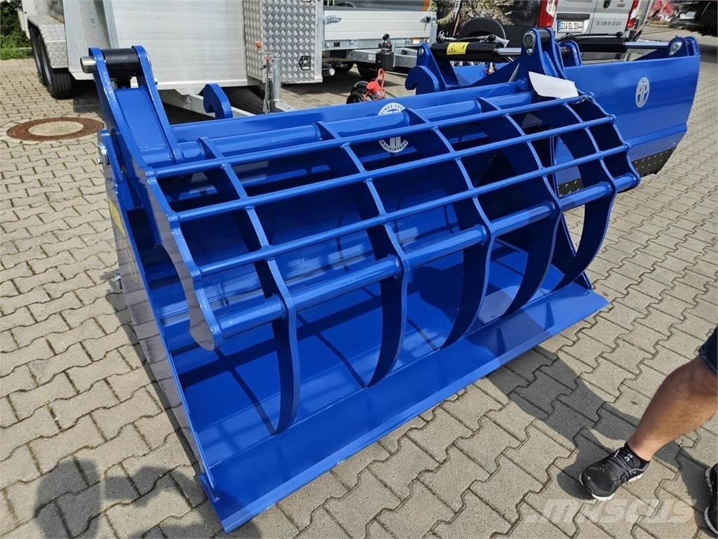 AP PG 2000 Accesorii încarcatoare frontale