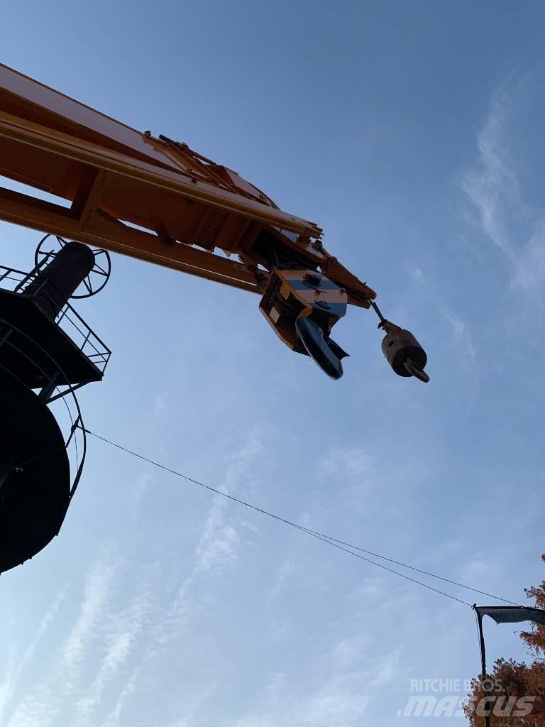 Kato NK 250 E Macara pentru orice teren