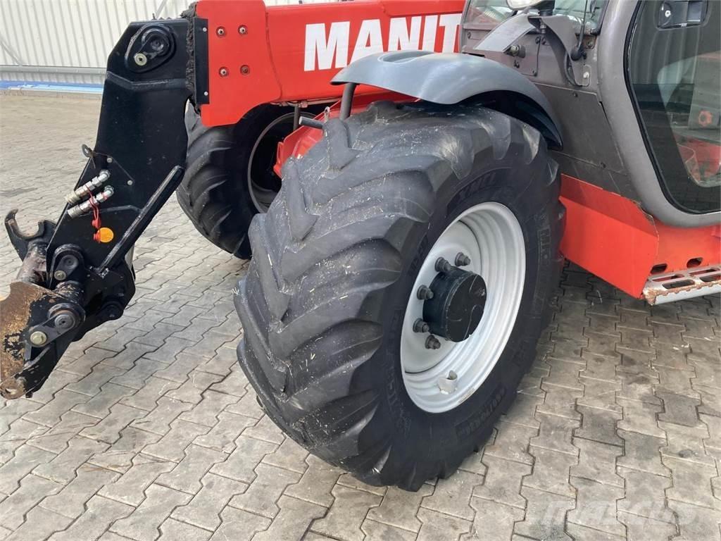 Manitou MLT 731 Manipulatoare agricole