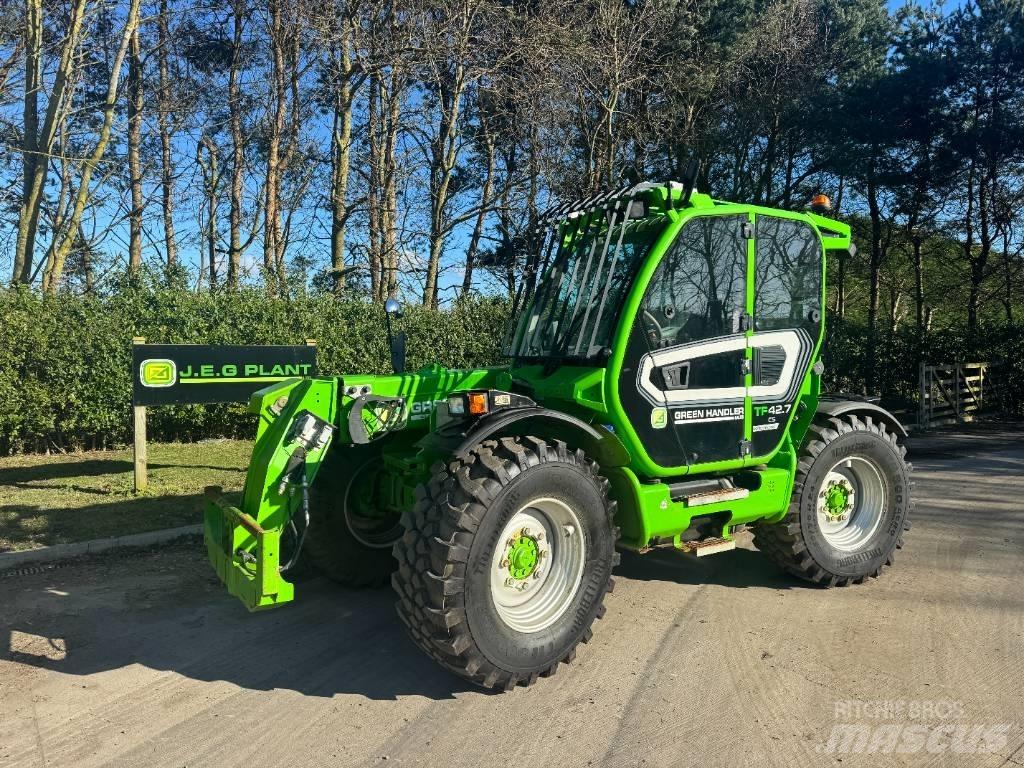 Merlo TF 42.7 CS-140 Manipulatoare agricole
