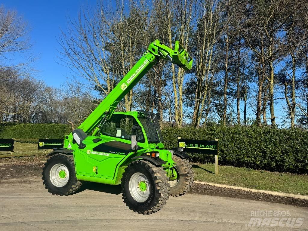 Merlo TF 42.7 CS-140 Manipulatoare agricole