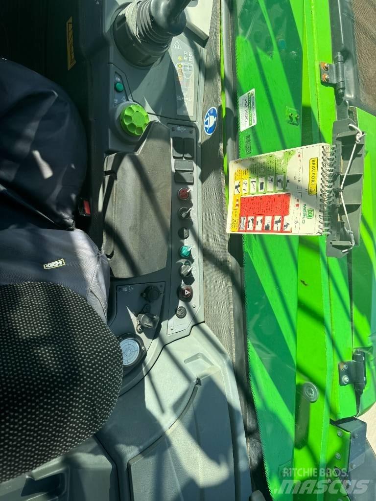 Merlo TF 42.7 CS-140 Manipulatoare agricole
