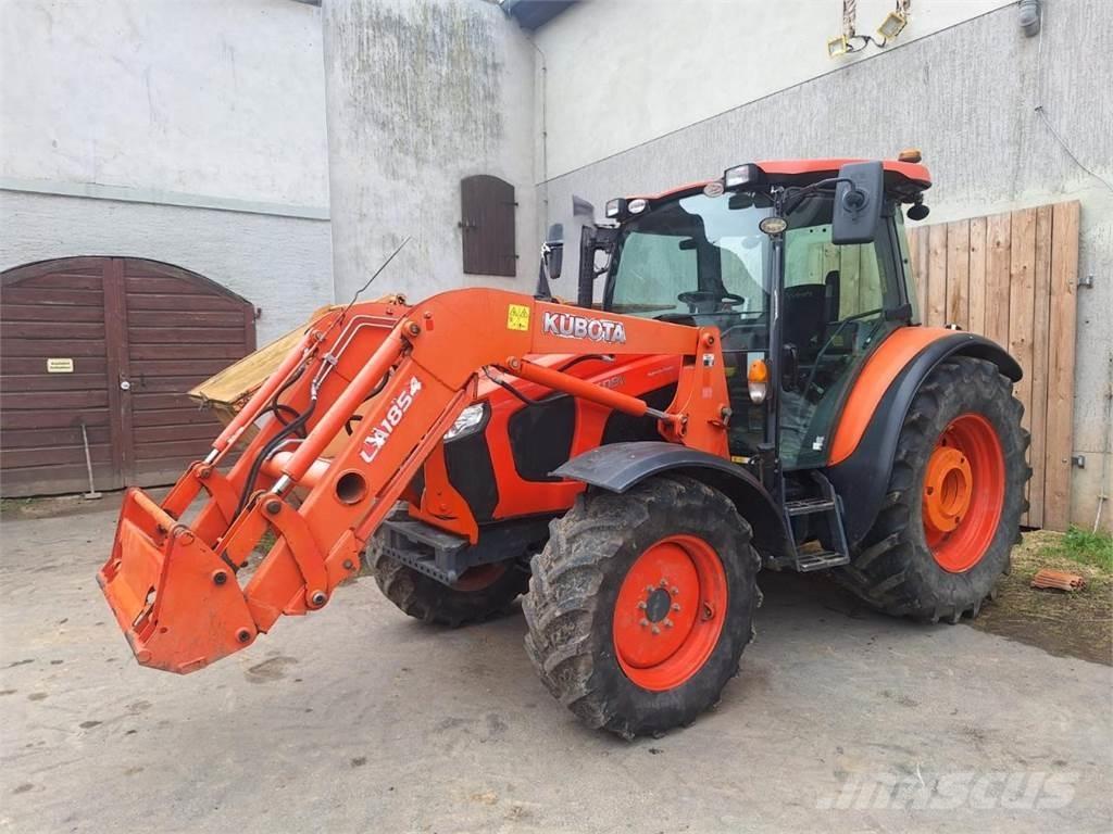 Kubota 5091 Tractoare