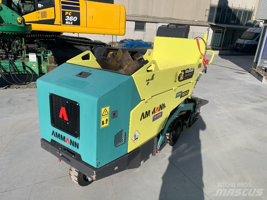 Ammann AFW 150-2 Utilaje întreţinere terenuri - Altele