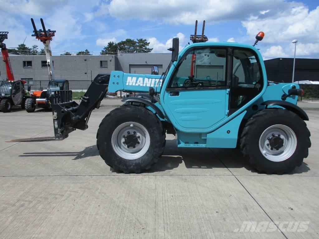 Manitou MT 732 (359) Stivuitoare telescopice
