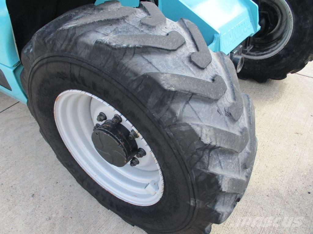 Manitou MT 732 (359) Stivuitoare telescopice