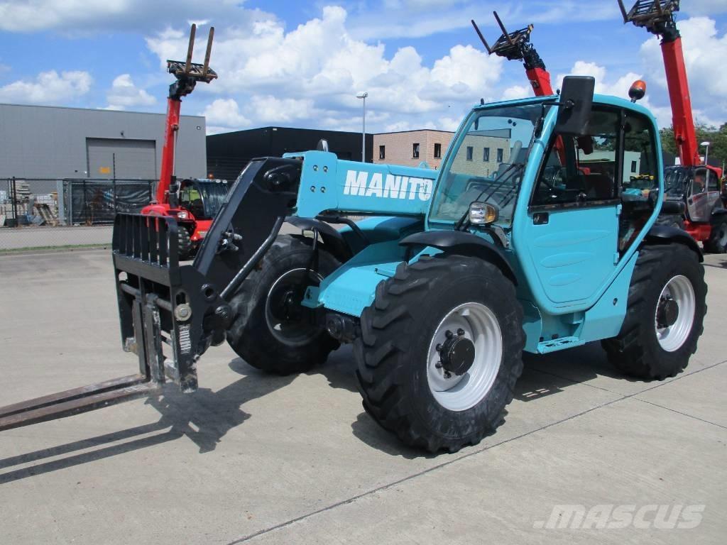 Manitou MT 732 (359) Stivuitoare telescopice
