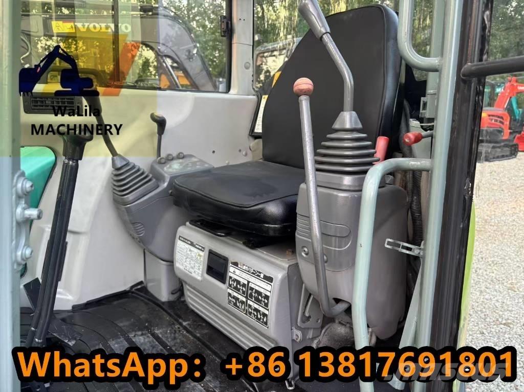 Yanmar Vio 40 Mini excavatoare < 7t