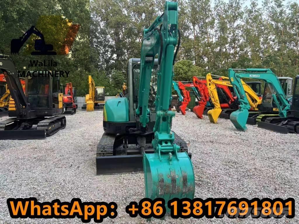 Yanmar Vio 40 Mini excavatoare < 7t