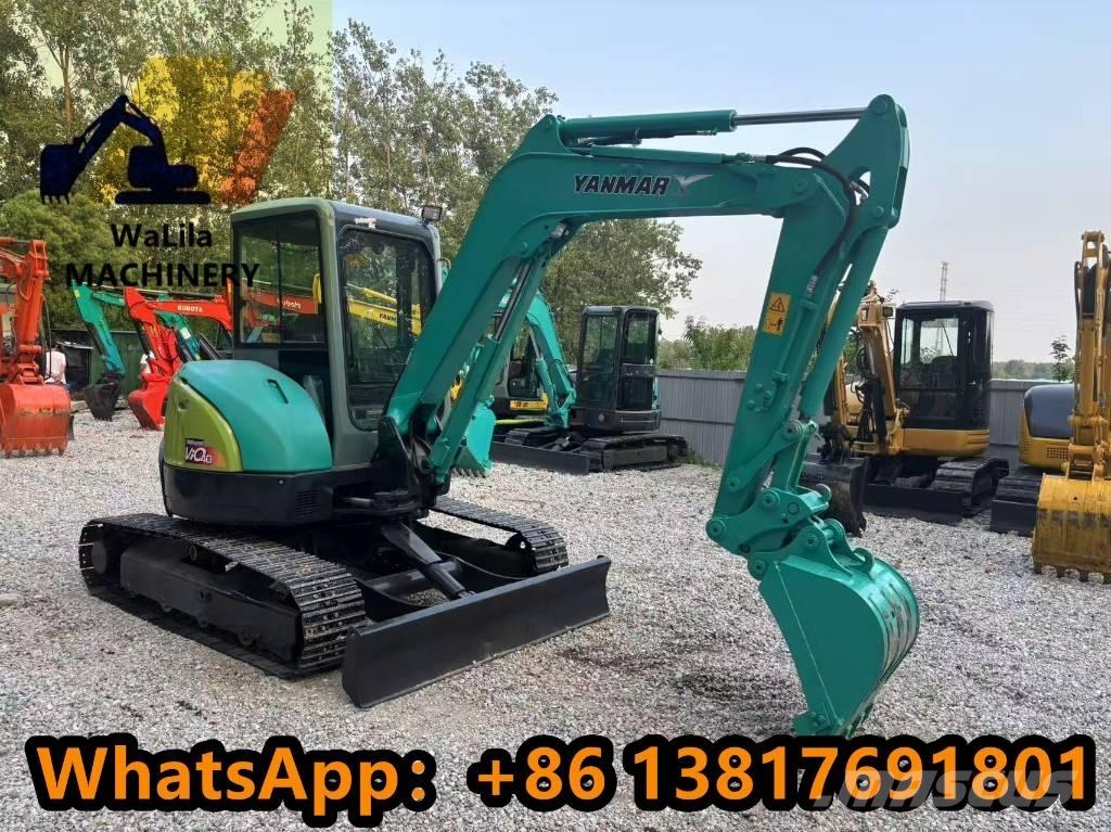 Yanmar Vio 40 Mini excavatoare < 7t