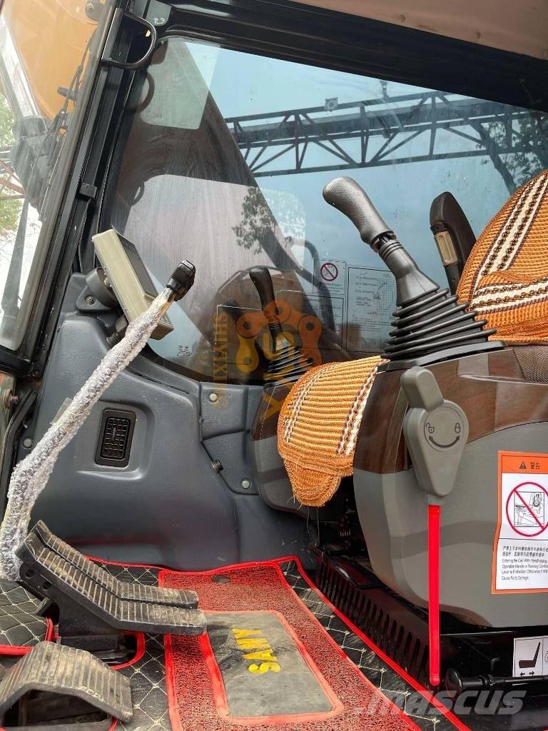 Sany SY 155 C Excavatoare pe șenile
