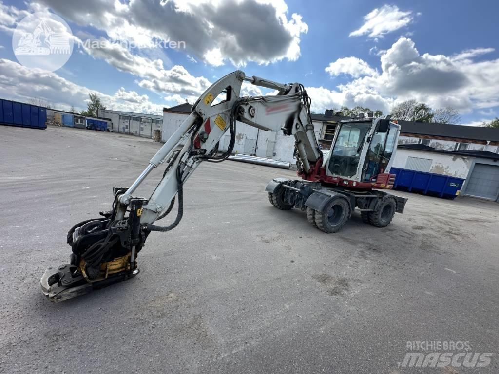 Take-Job TB 295 W Excavatoare cu roti