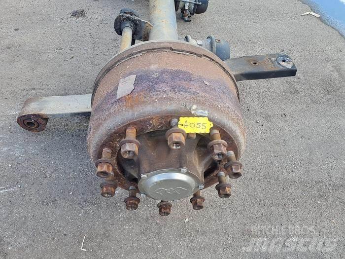  ROR DRUM BRAKE Axe