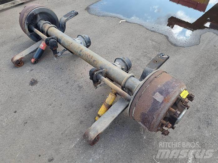  ROR DRUM BRAKE Axe