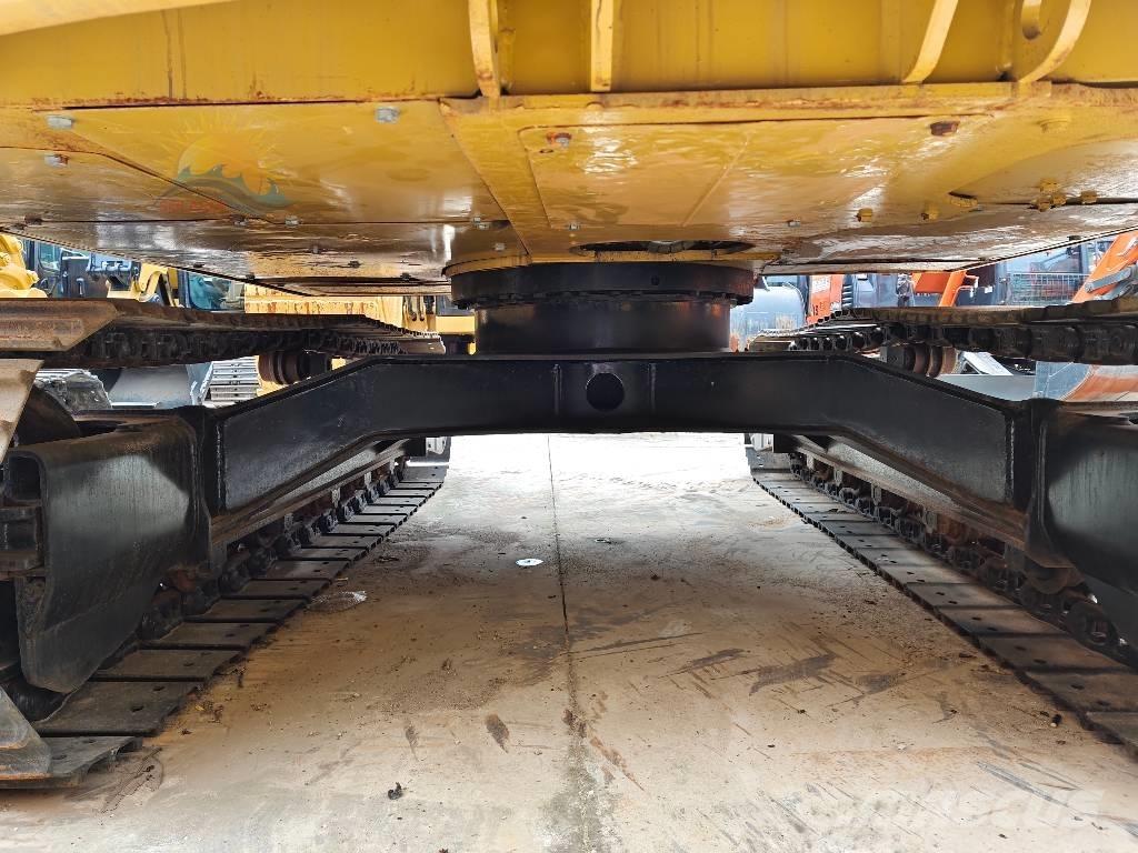 CAT 307 E Excavatoare 7t - 12t