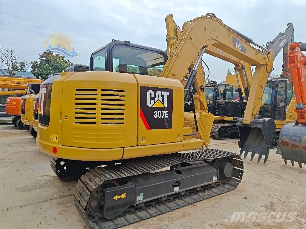 CAT 307 E Excavatoare 7t - 12t