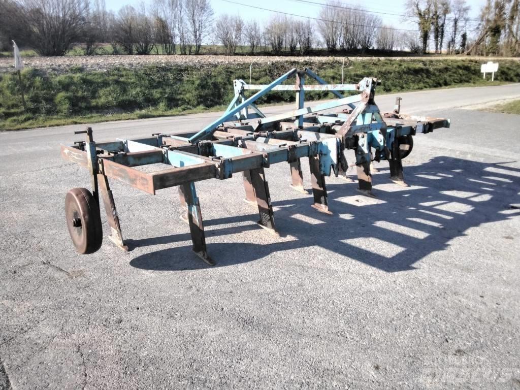 Religieux 4.5M Cultivatoare