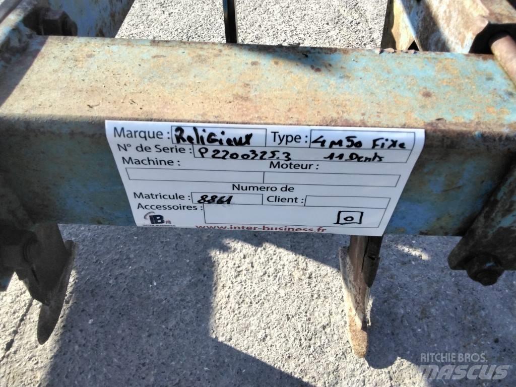 Religieux 4.5M Cultivatoare