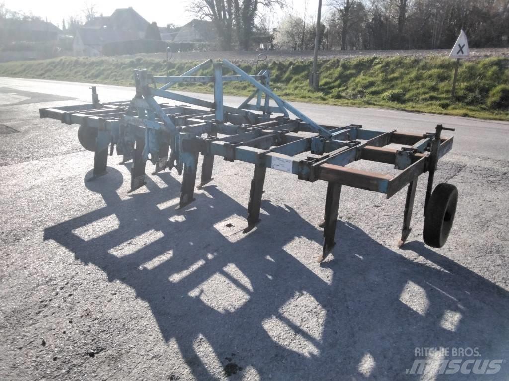 Religieux 4.5M Cultivatoare