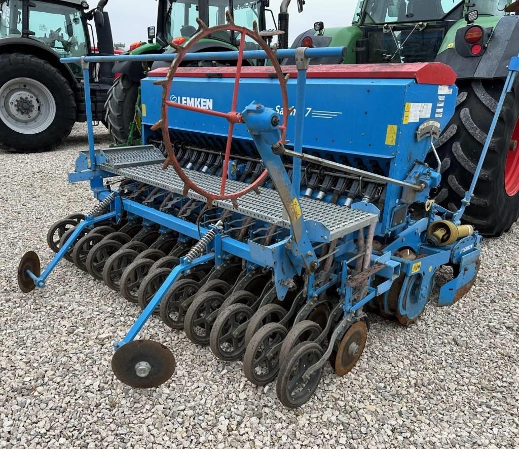 Lemken Spahir 7 Perforatoare