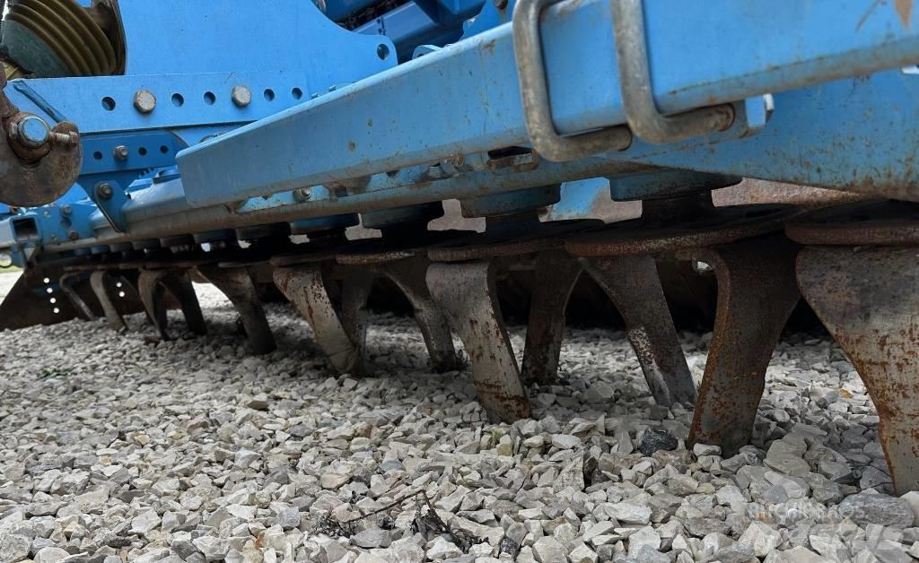 Lemken Spahir 7 Perforatoare
