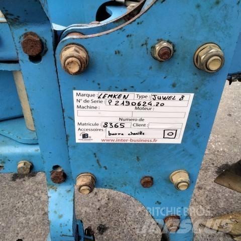 Lemken Juwel 8 Pluguri reversibile