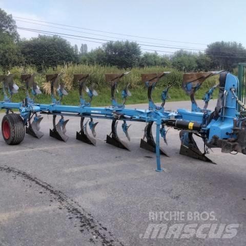 Lemken Juwel 8 Pluguri reversibile