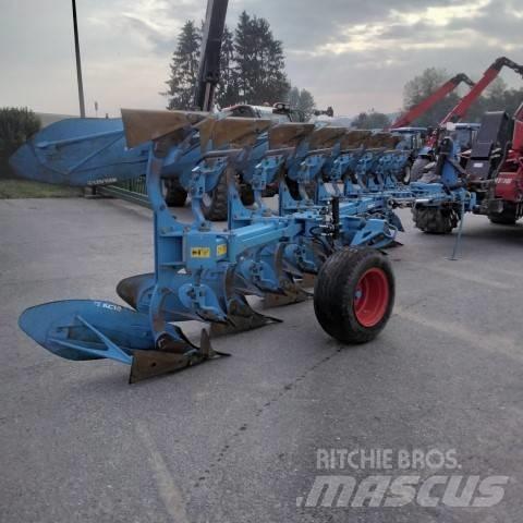 Lemken Juwel 8 Pluguri reversibile