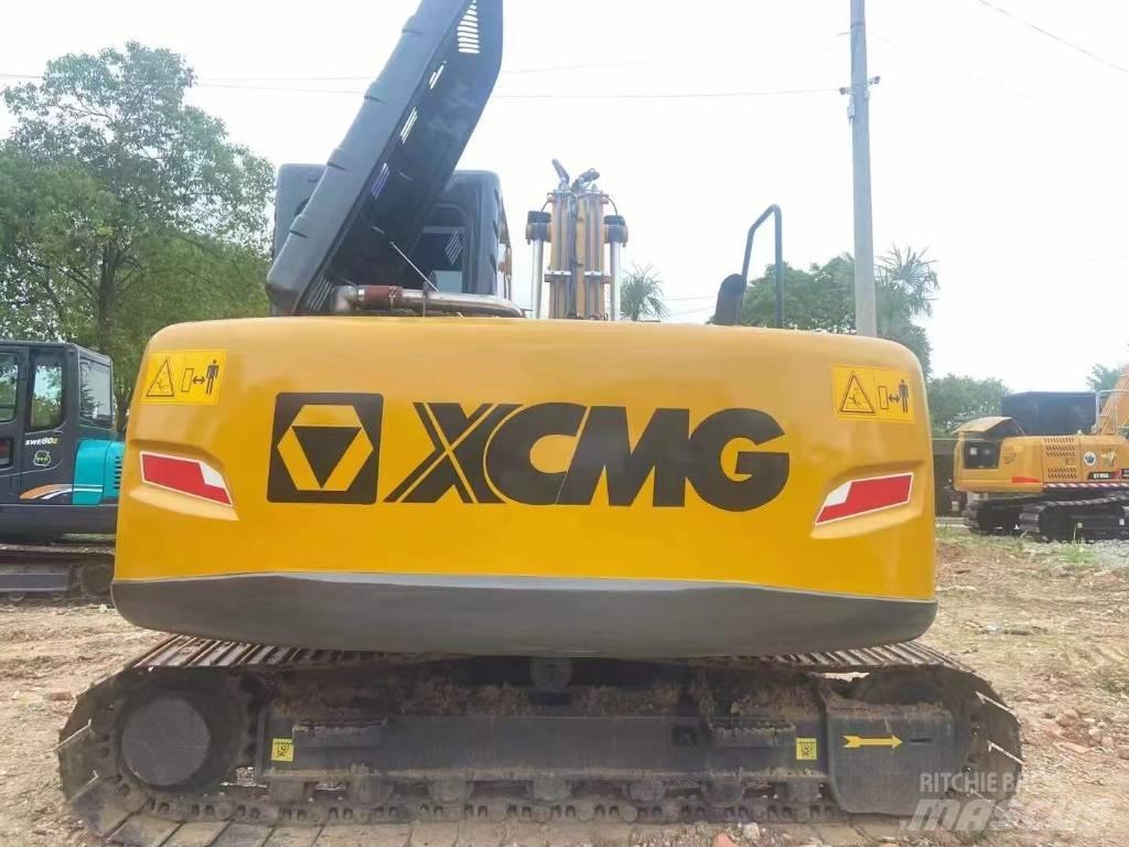 XCMG XE 150 U Excavatoare pe șenile
