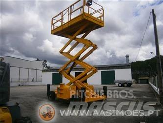 Haulotte H 12 SX Platforme foarfeca