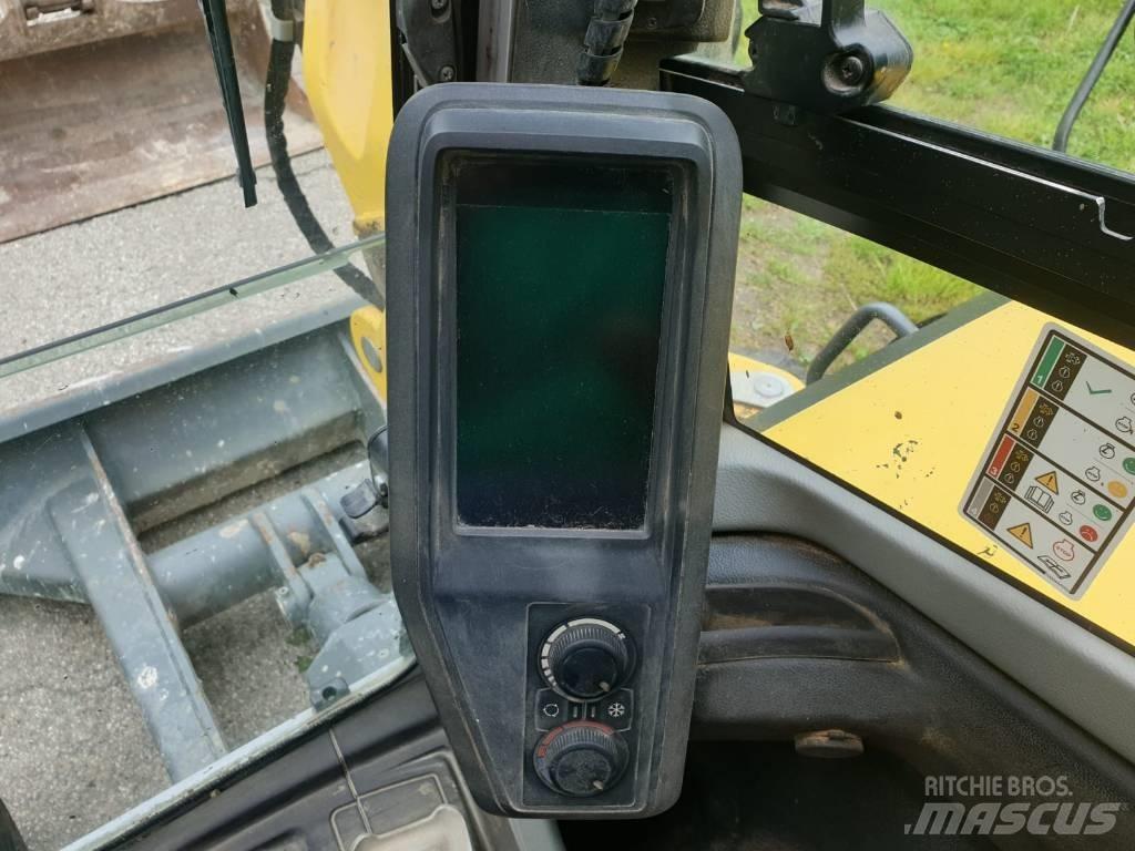 Wacker Neuson EZ 80 Excavatoare 7t - 12t