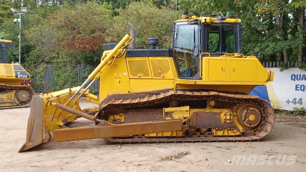 Komatsu D65PX-18E0 Buldozere pe senile