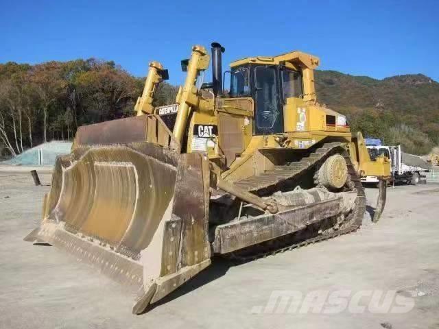 CAT D 9 R Buldozere pe senile