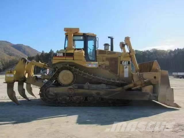 CAT D 9 R Buldozere pe senile