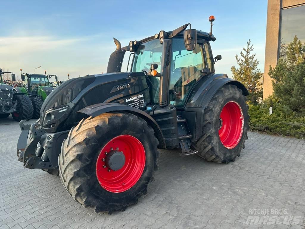 Valtra T174Direct Tractoare