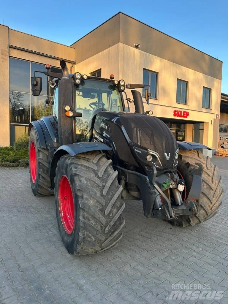 Valtra T174Direct Tractoare
