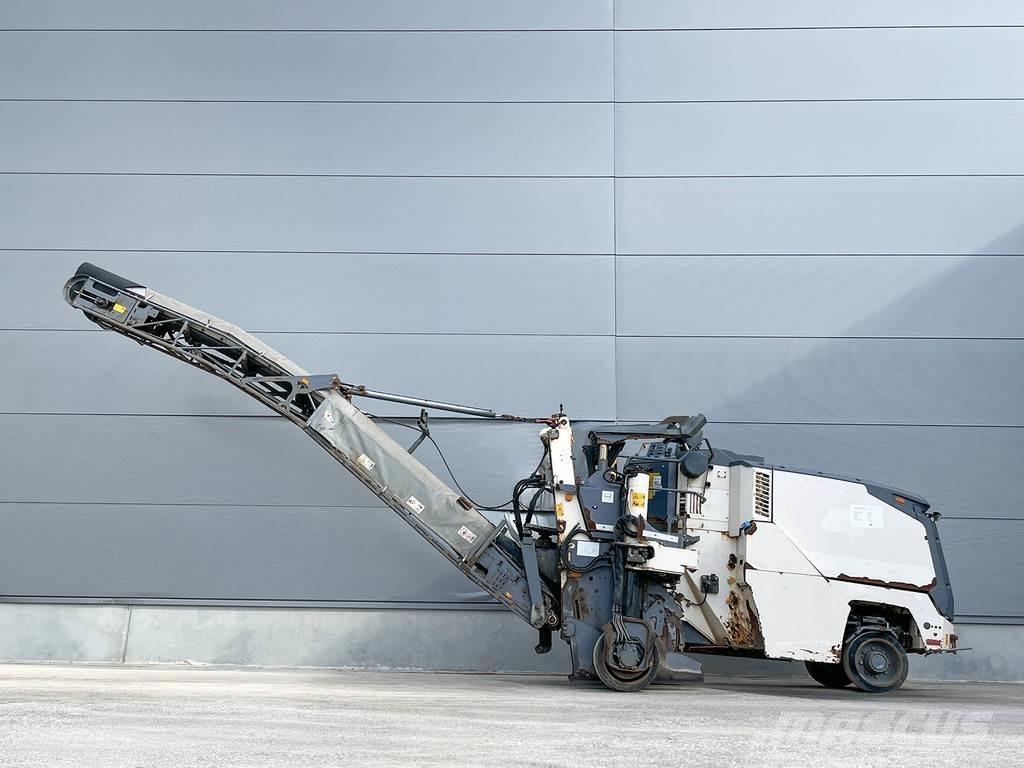 Wirtgen W 50 RI Utilaje asfalt cu freze reci