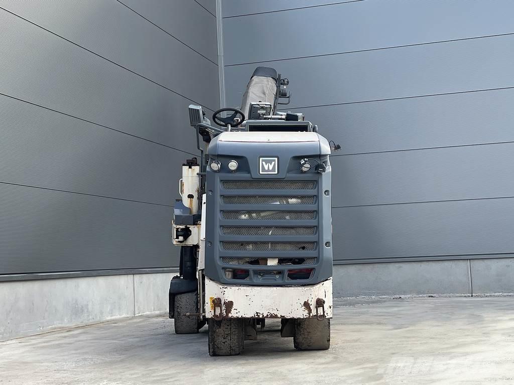 Wirtgen W 50 RI Utilaje asfalt cu freze reci