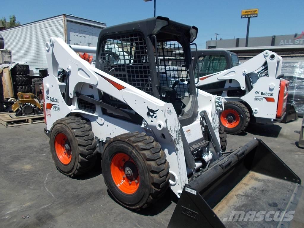 Bobcat S770 Mini incarcator