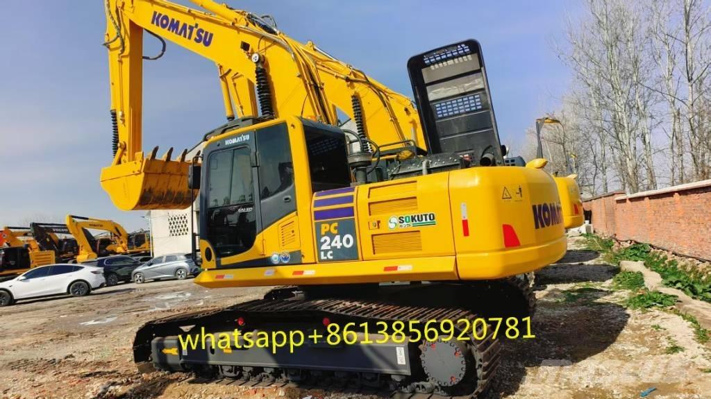 Komatsu PC 240-8 Excavatoare 7t - 12t