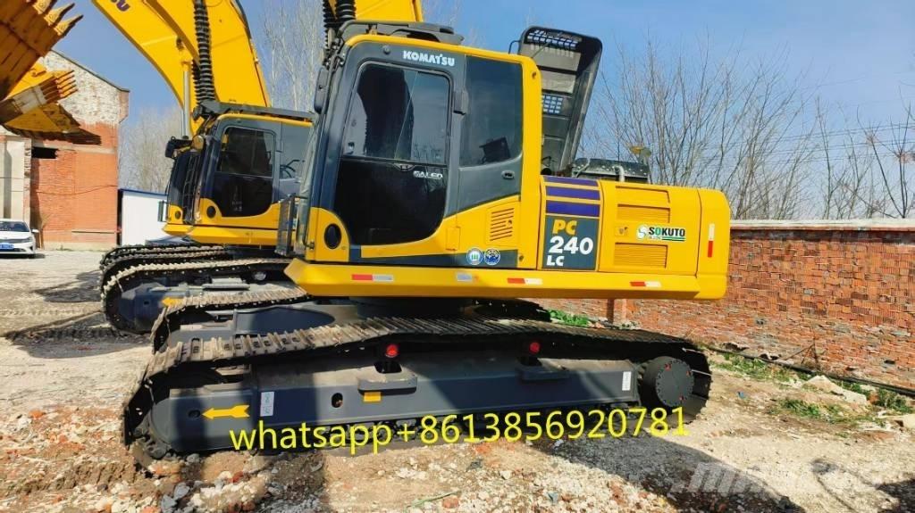 Komatsu PC 240-8 Excavatoare 7t - 12t
