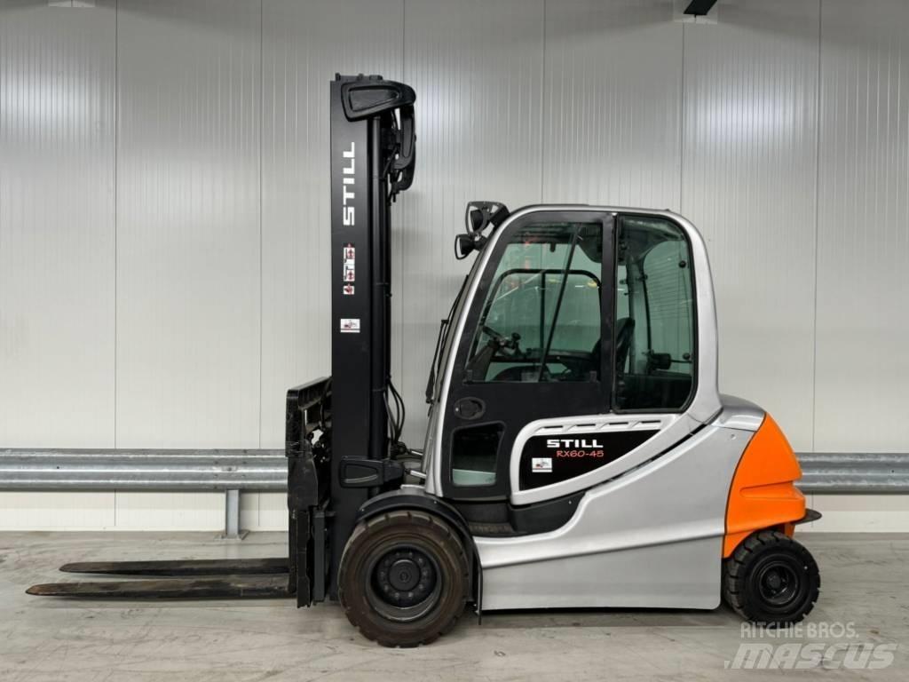 Still RX 60-45 Stivuitor electric