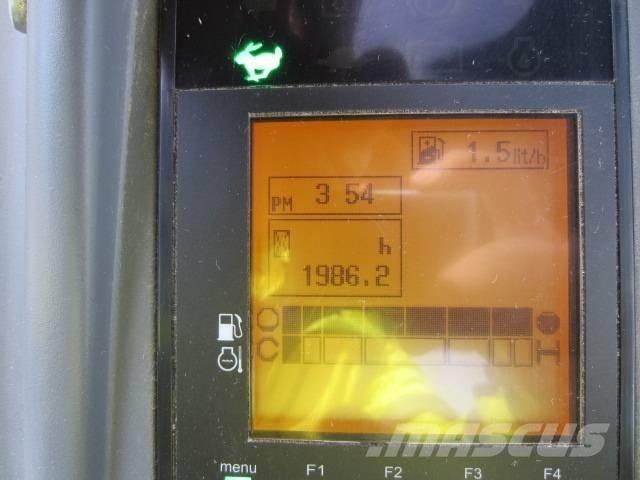 Yanmar Vio 50 Mini excavatoare < 7t