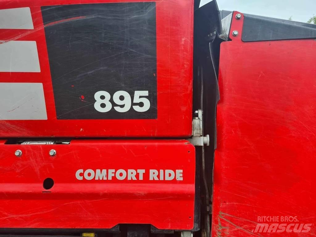 Komatsu 895 Transportoare