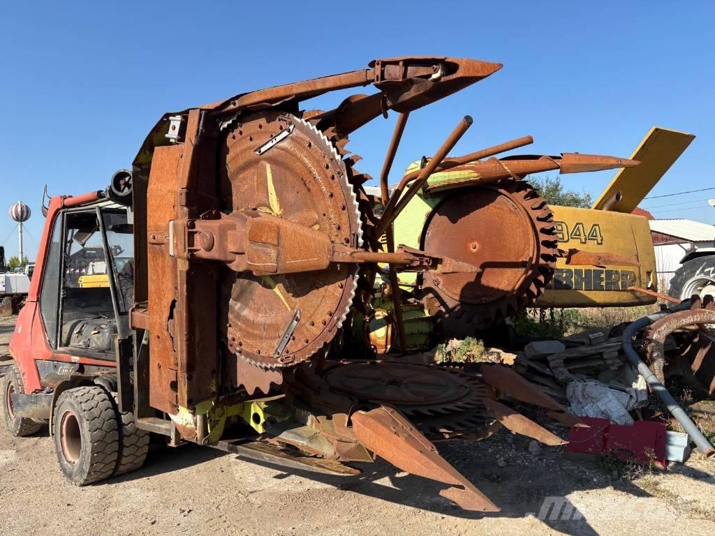 CLAAS RU 450 Forajere cu autopropulsare