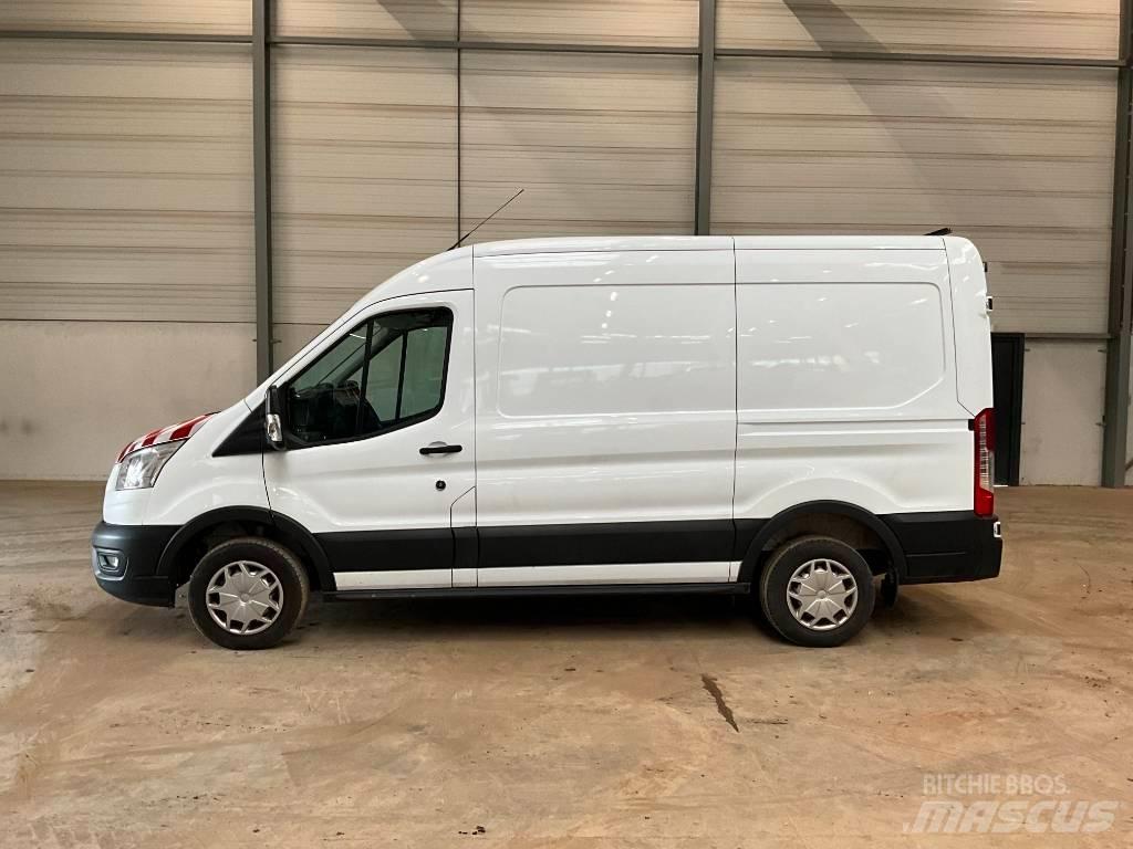 Ford Transit Utilitara