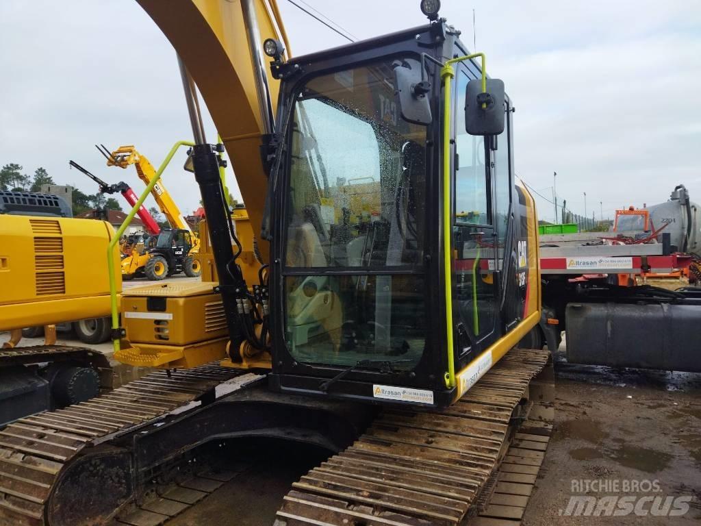 CAT 313 F L Excavatoare pe șenile
